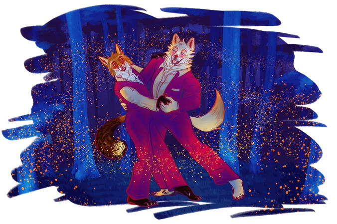 Romantic Waltz